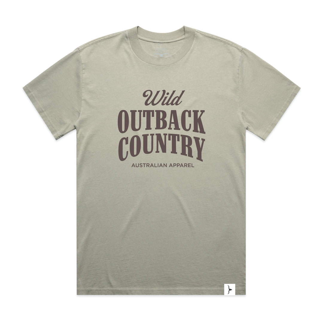 WOC Wild Country Mens Tee