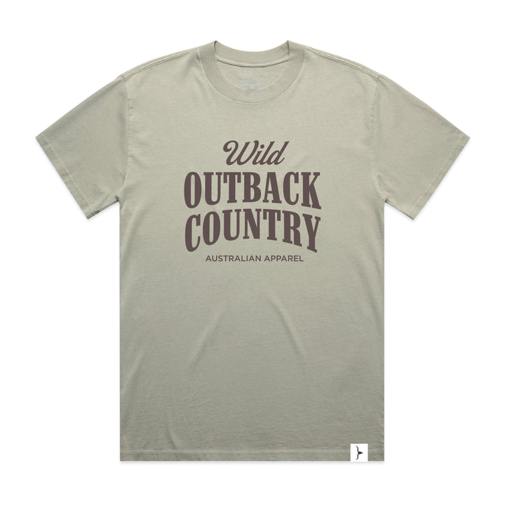 WOC Wild Country Mens Tee