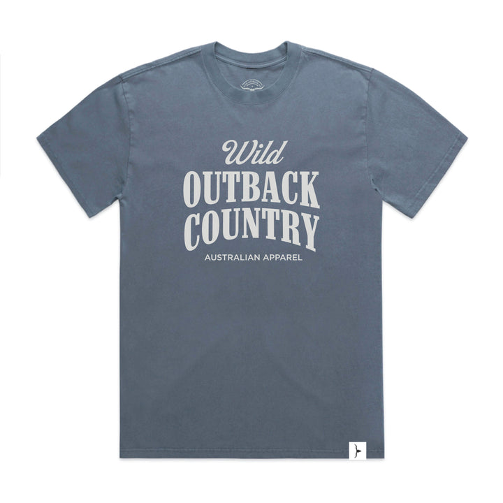 WOC Wild Country Mens Tee