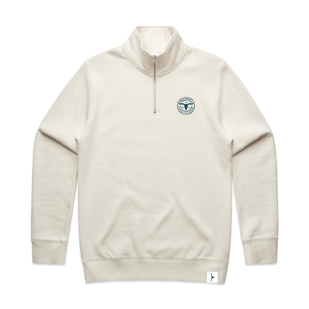 WOC Stamp Zip Crew