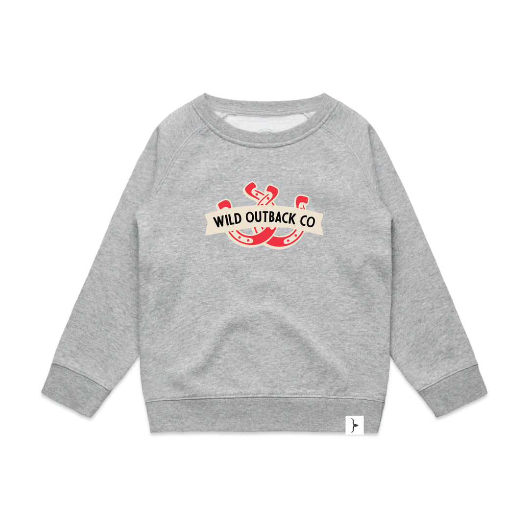 WOC Hoof Kids Jumper