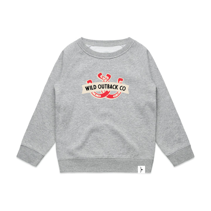 WOC Hoof Kids Jumper
