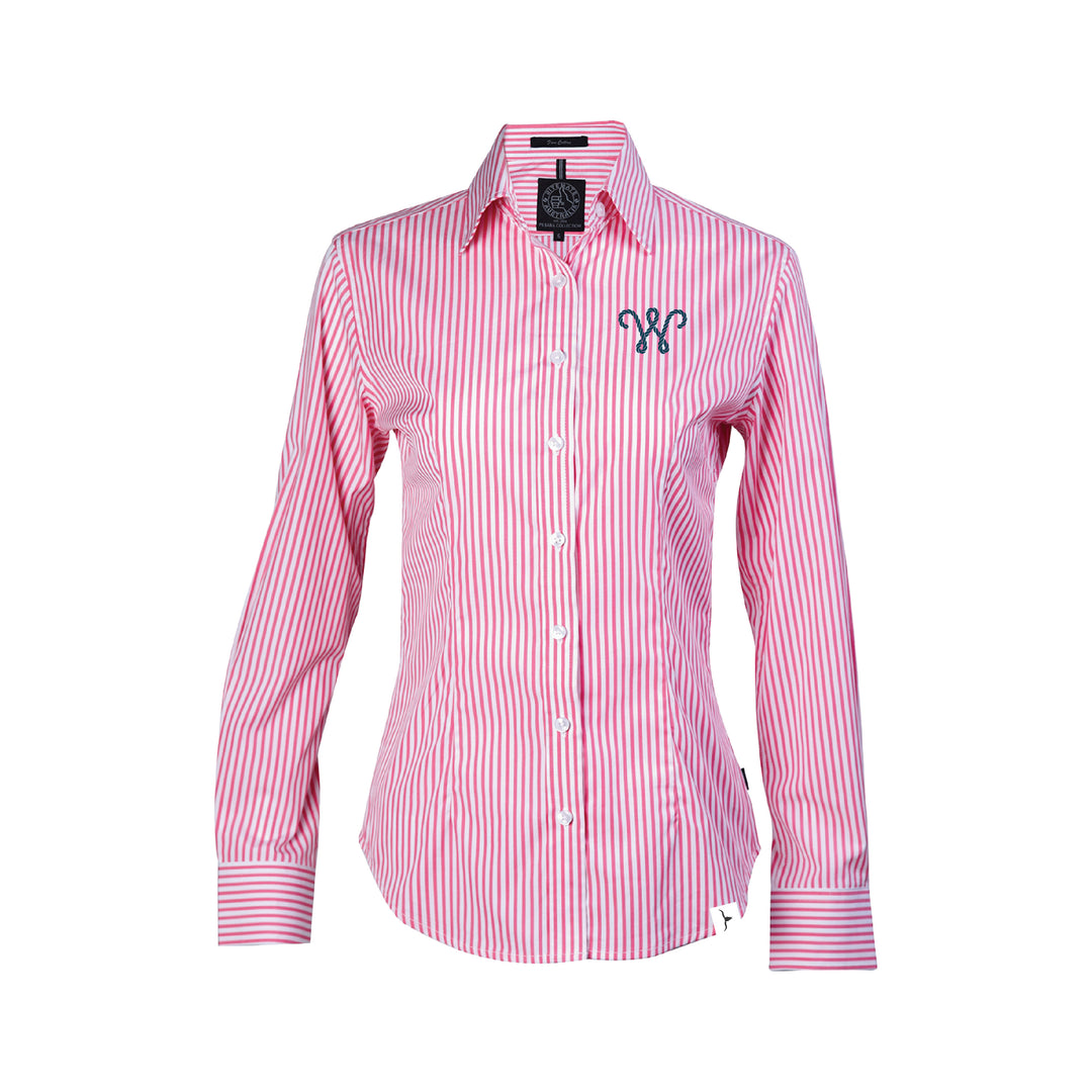 WOC Woven Rope Ladies Shirt