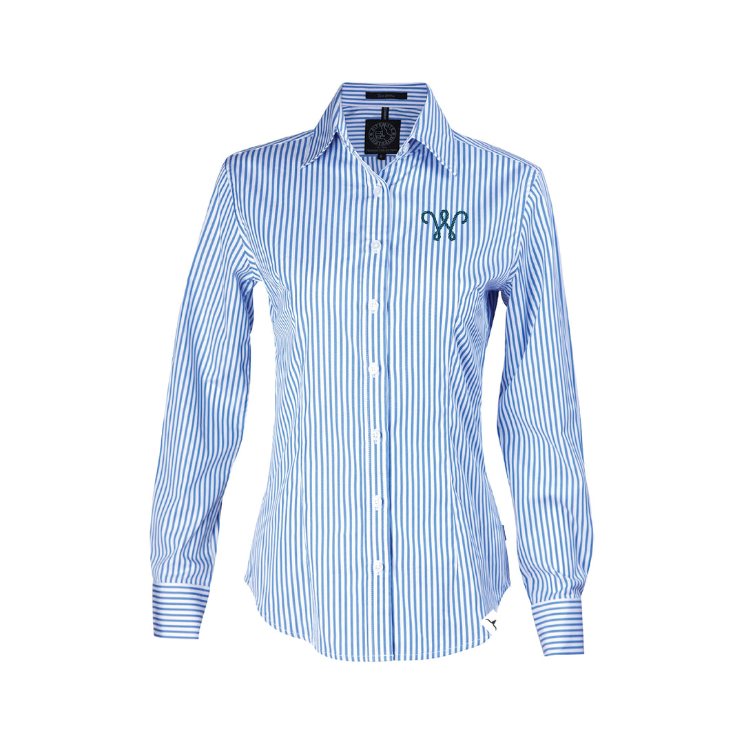 WOC Woven Rope Ladies Shirt