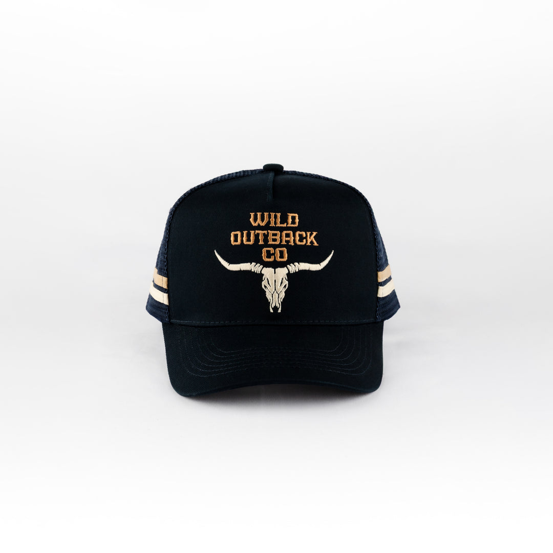 WOC Steer Fancy Trucker Cap