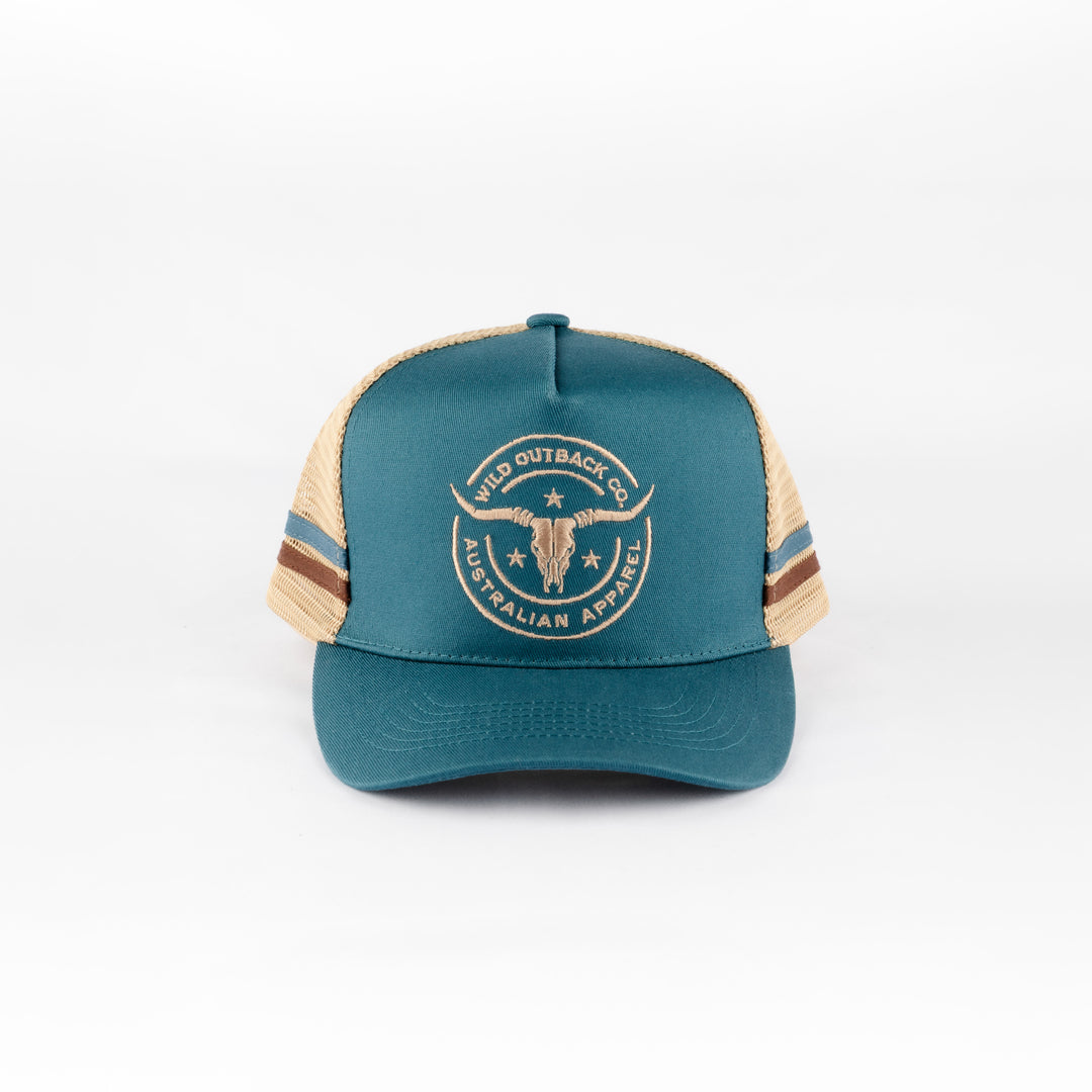 WOC Stamp Trucker Cap