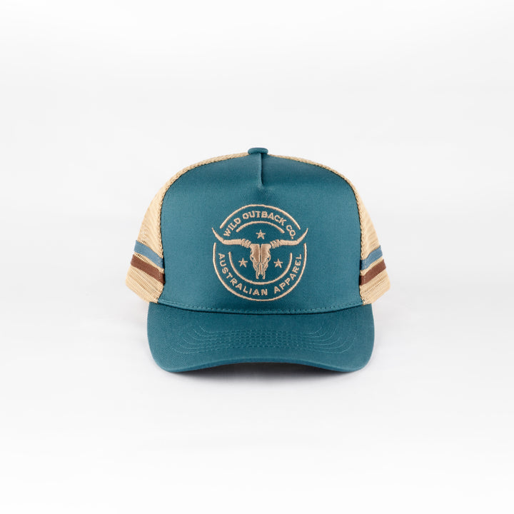 WOC Stamp Trucker Cap