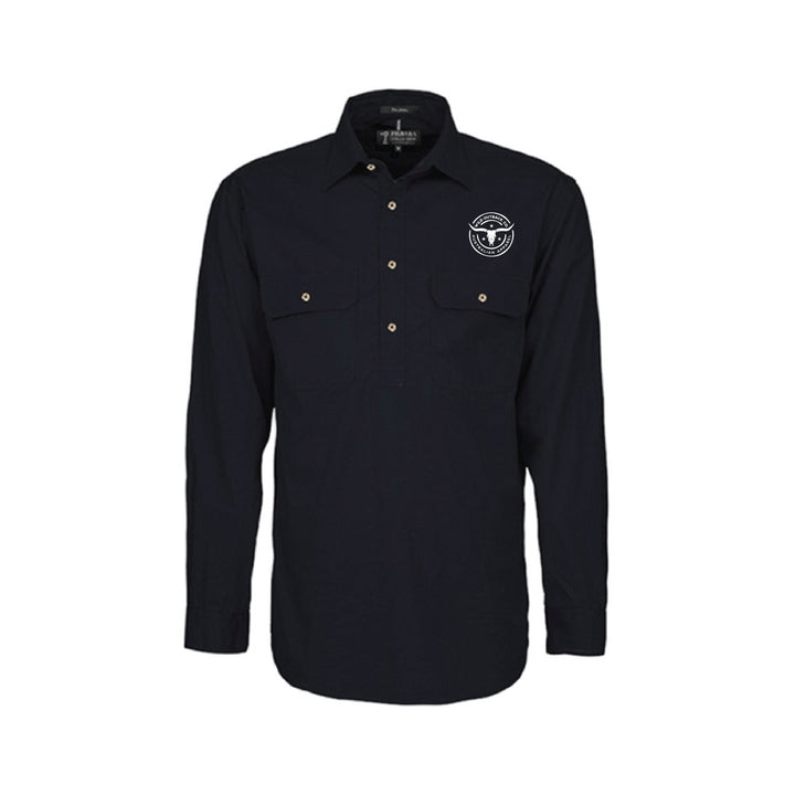 WOC L/S Station Shirt