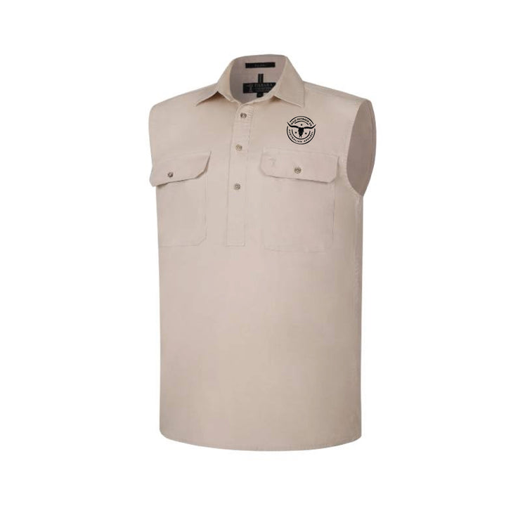 WOC Sleeveless Station Shirt