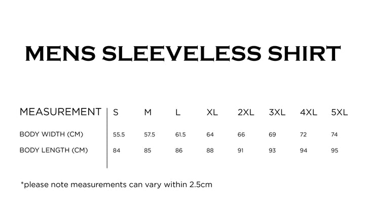 WOC Sleeveless Station Shirt
