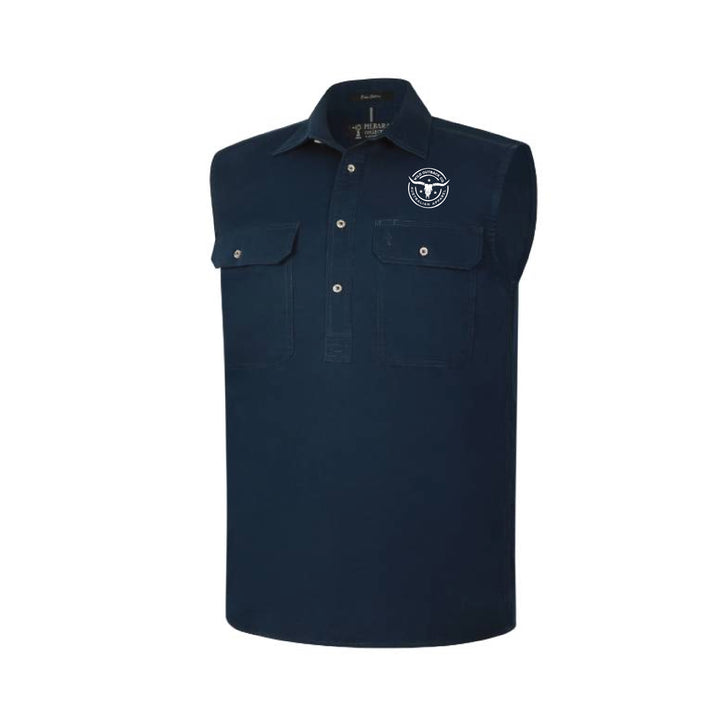 WOC Sleeveless Station Shirt
