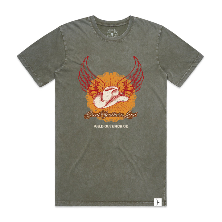 WOC Great Southern Land Tee