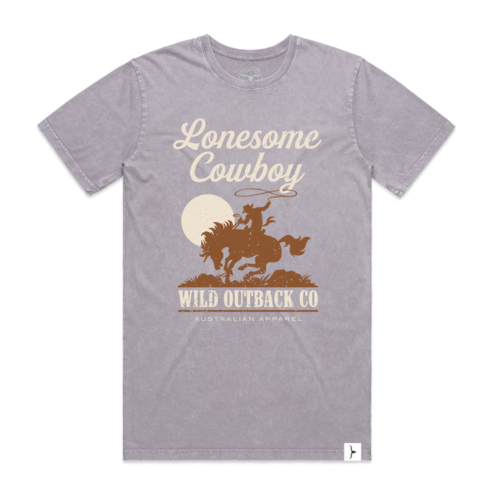 WOC Lonesome Cowboy Tee