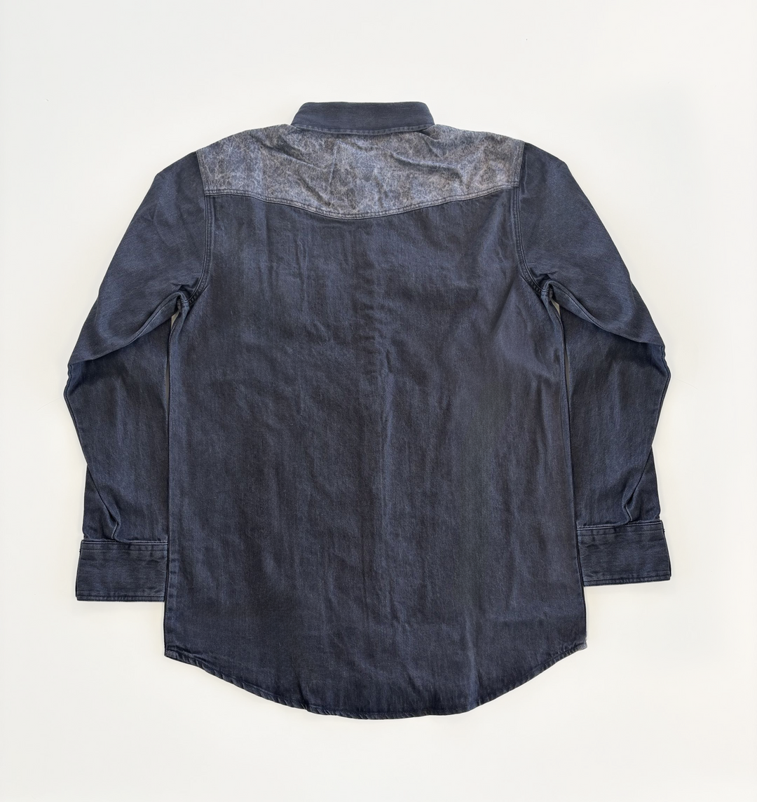 WOC Mens Denim Shirt