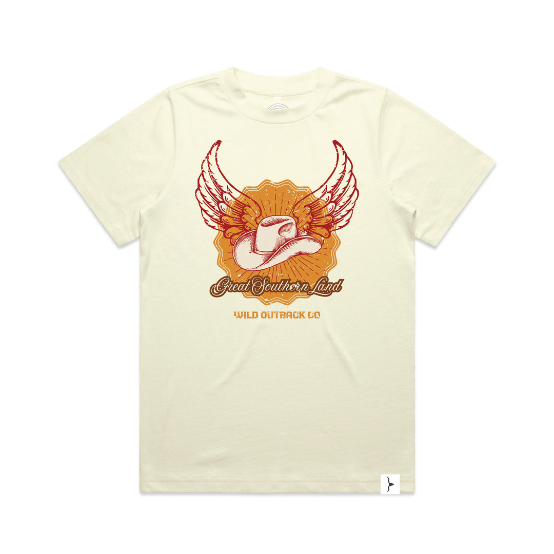 WOC Great Southern Land Womens Tee
