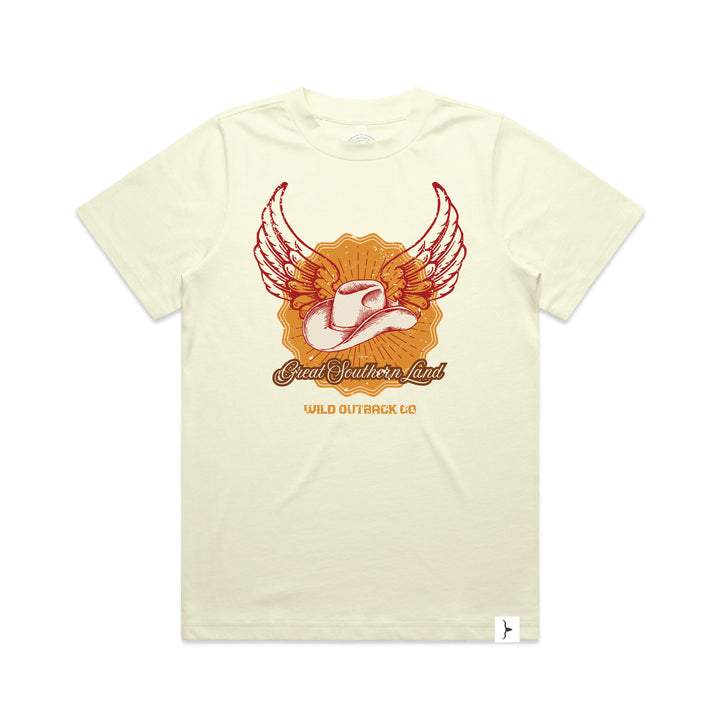 WOC Great Southern Land Womens Tee