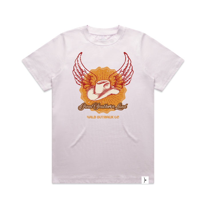 WOC Great Southern Land Womens Tee
