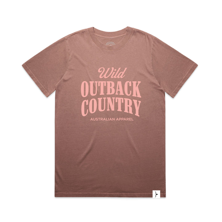 WOC Wild Country Womens Tee