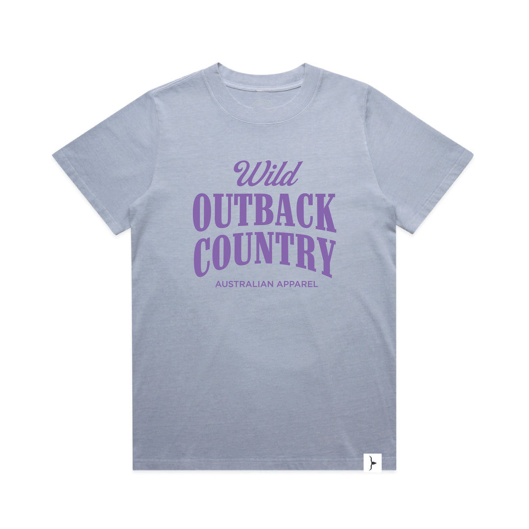 WOC Wild Country Womens Tee