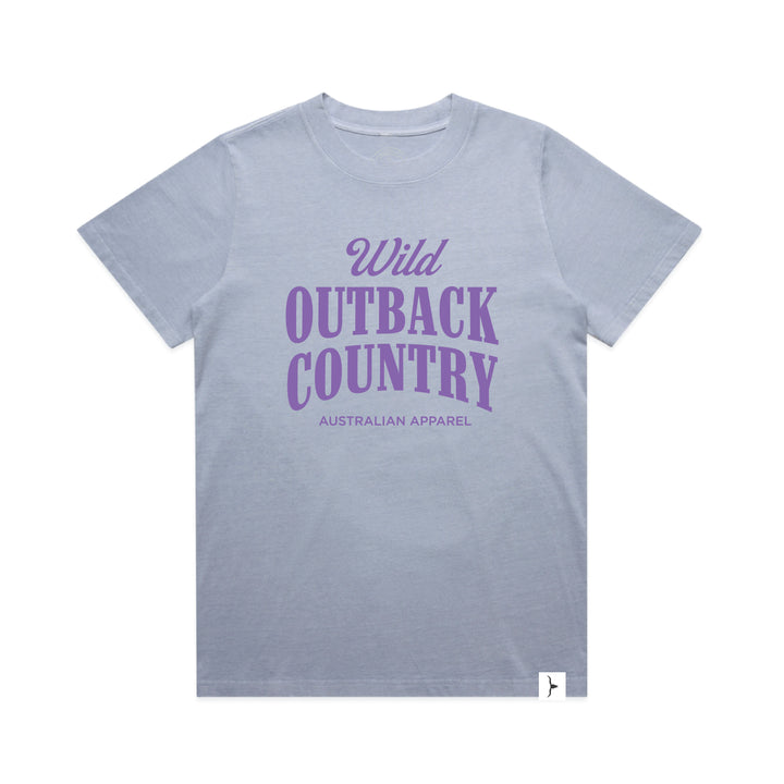 WOC Wild Country Womens Tee