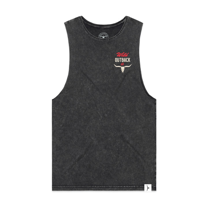 WOC Lucky Flames Tank