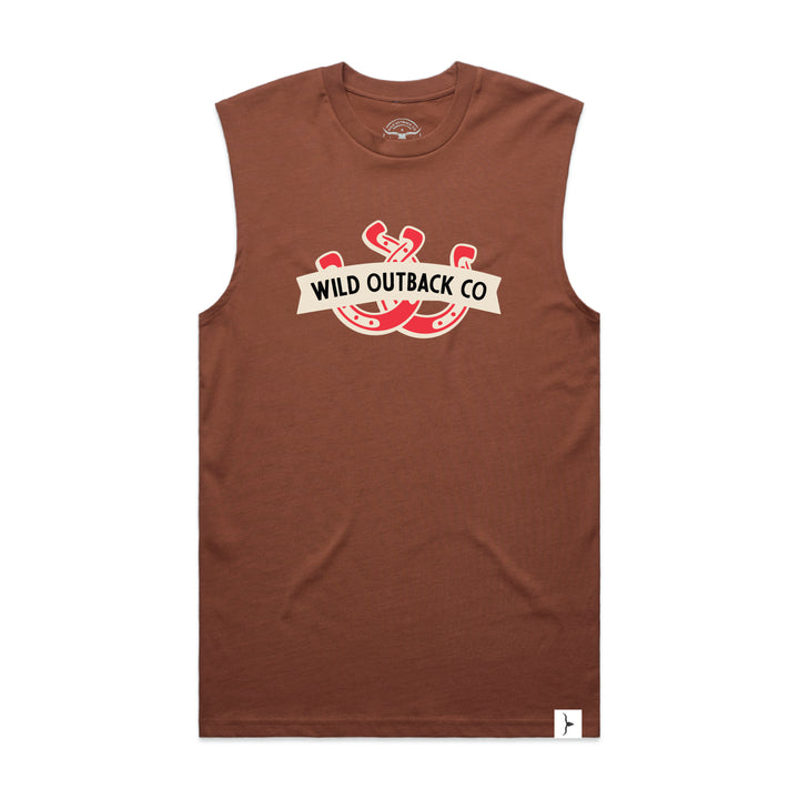 WOC Hoof Mens Tank