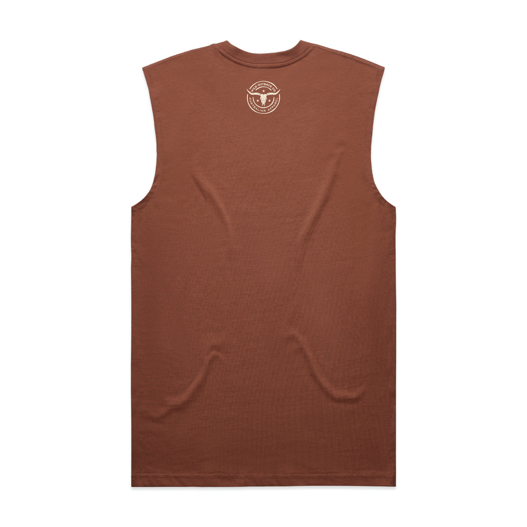 WOC Hoof Mens Tank