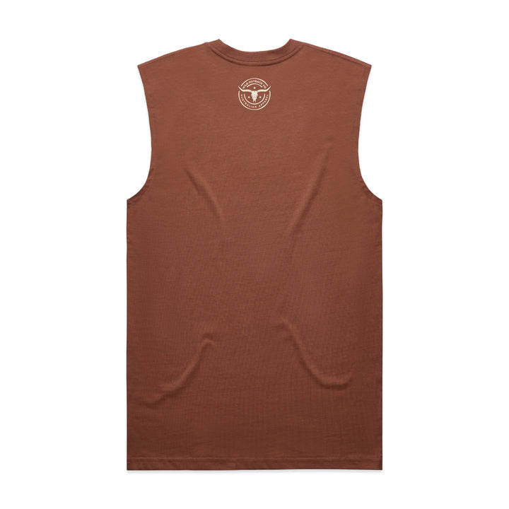 WOC Hoof Mens Tank