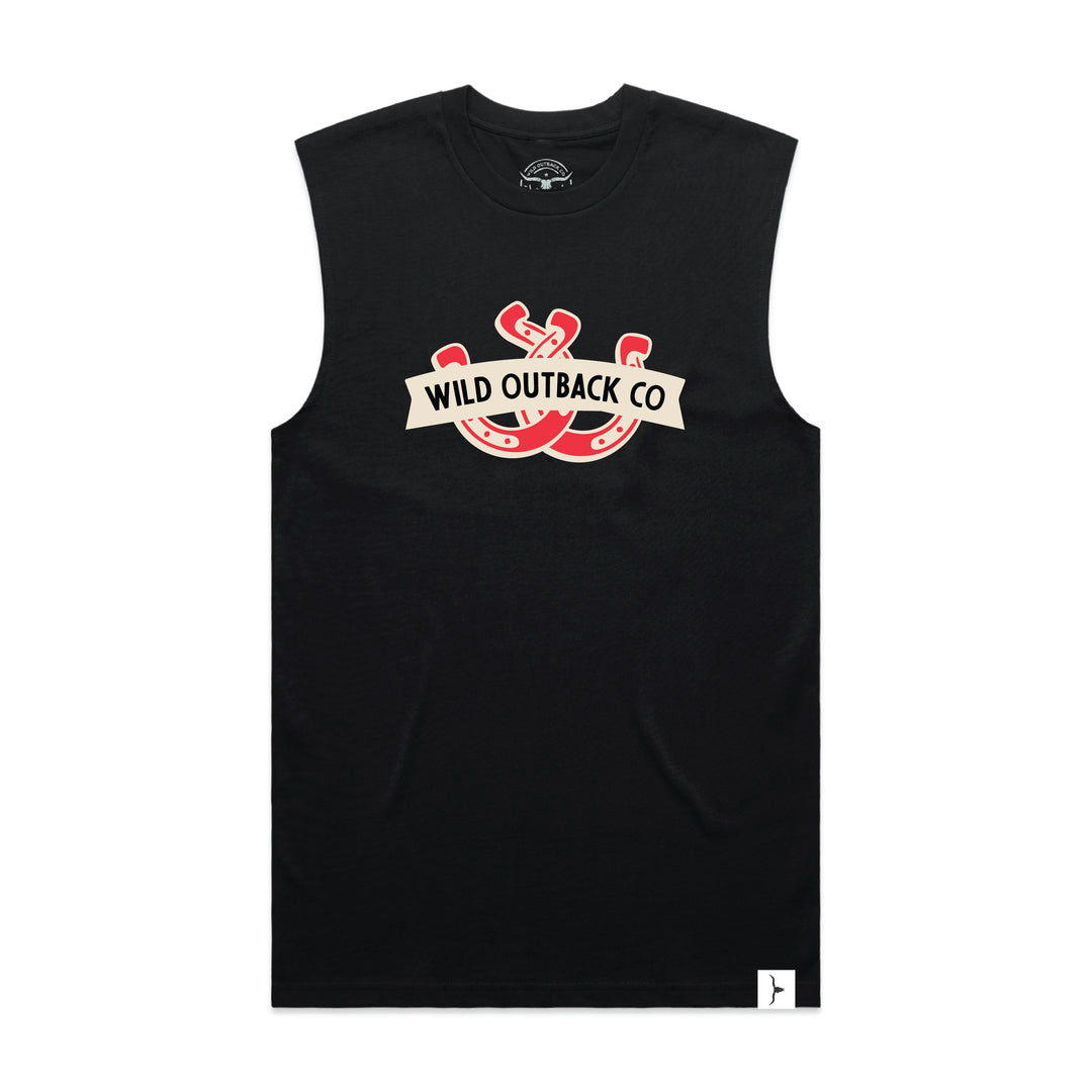 WOC Hoof Mens Tank