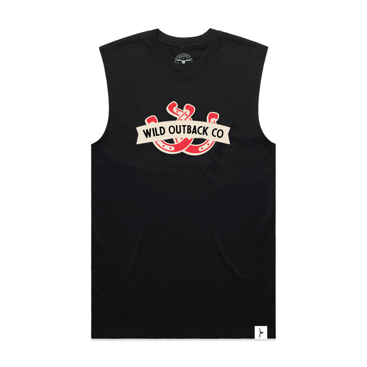 WOC Hoof Mens Tank