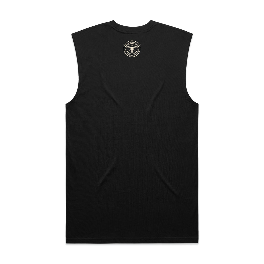 WOC Hoof Mens Tank