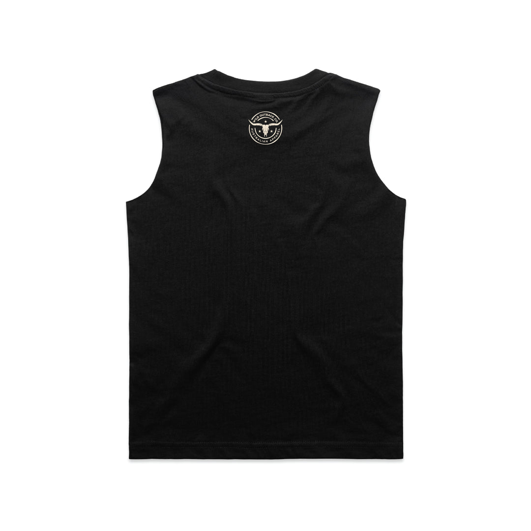 WOC Hoof Kids Tank