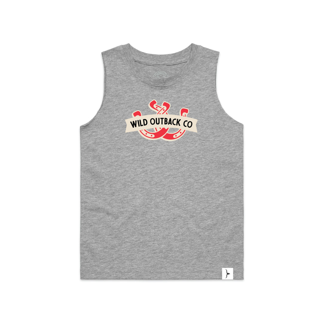 WOC Hoof Kids Tank