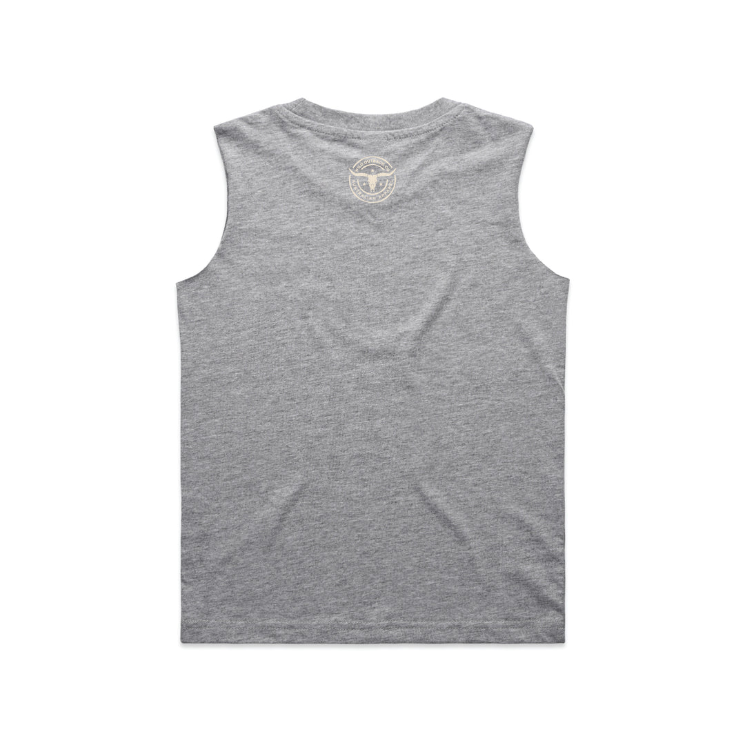 WOC Hoof Kids Tank