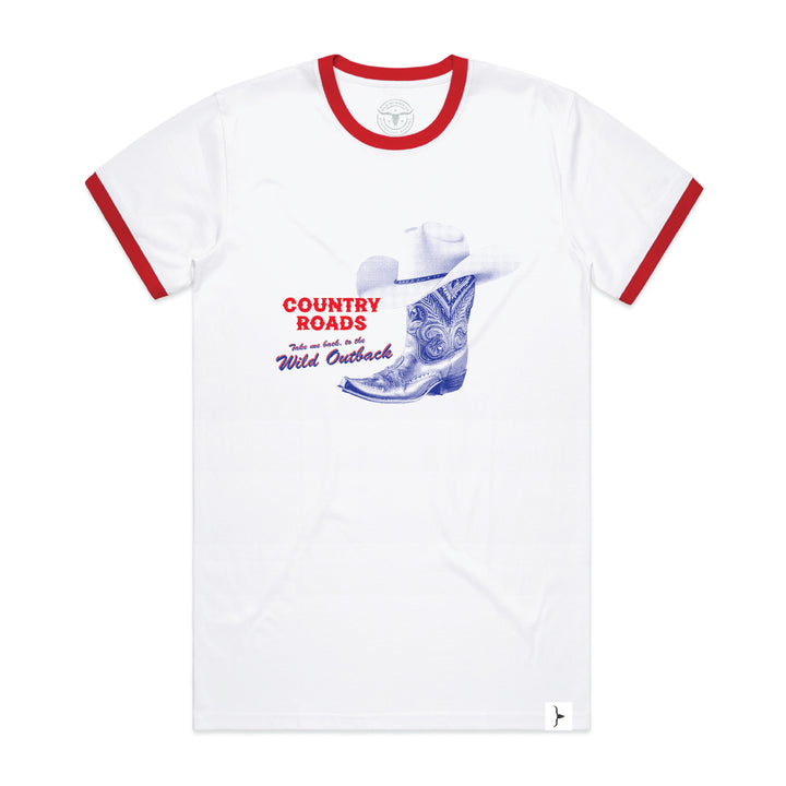 WOC Country Road Tee