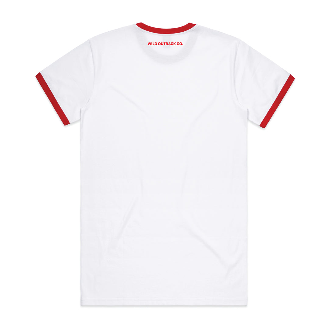 WOC Country Road Tee