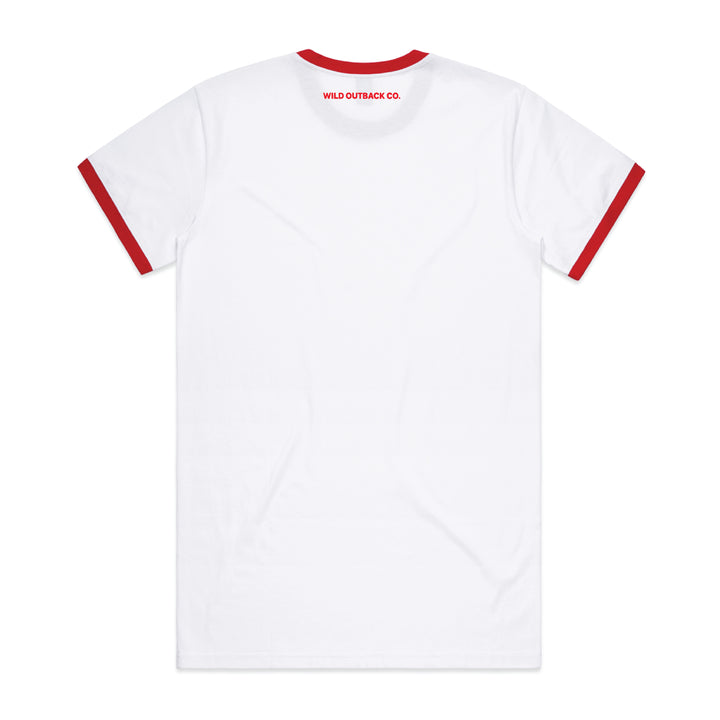 WOC Country Road Tee