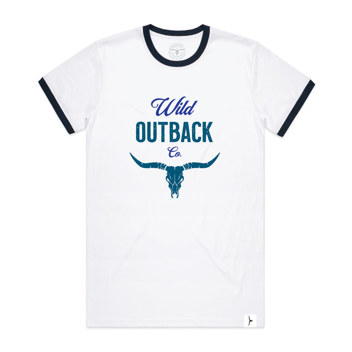 WOC Script Tee
