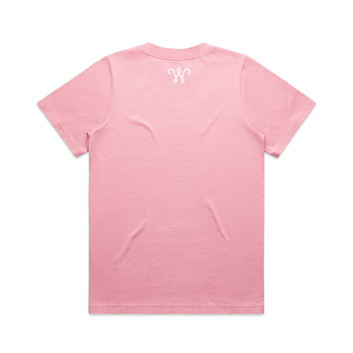WOC Luck Runs Wild Womens Tee
