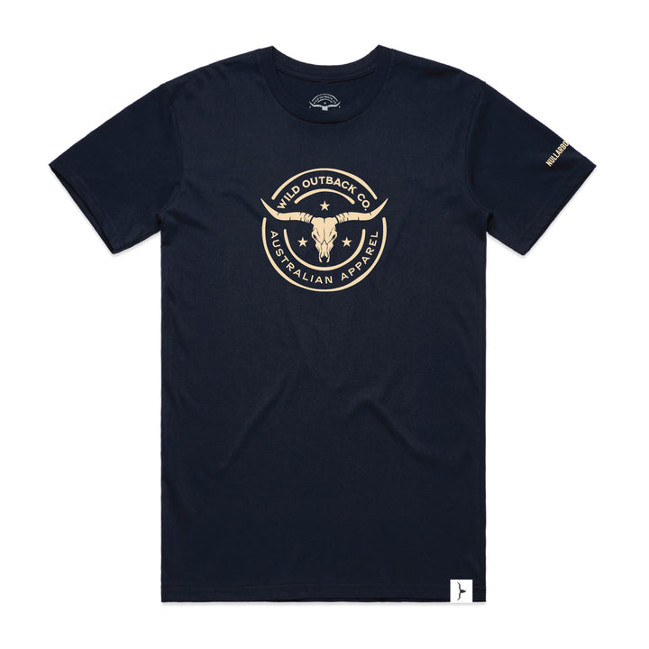 WOC Nullarbor Edition Mens Tee