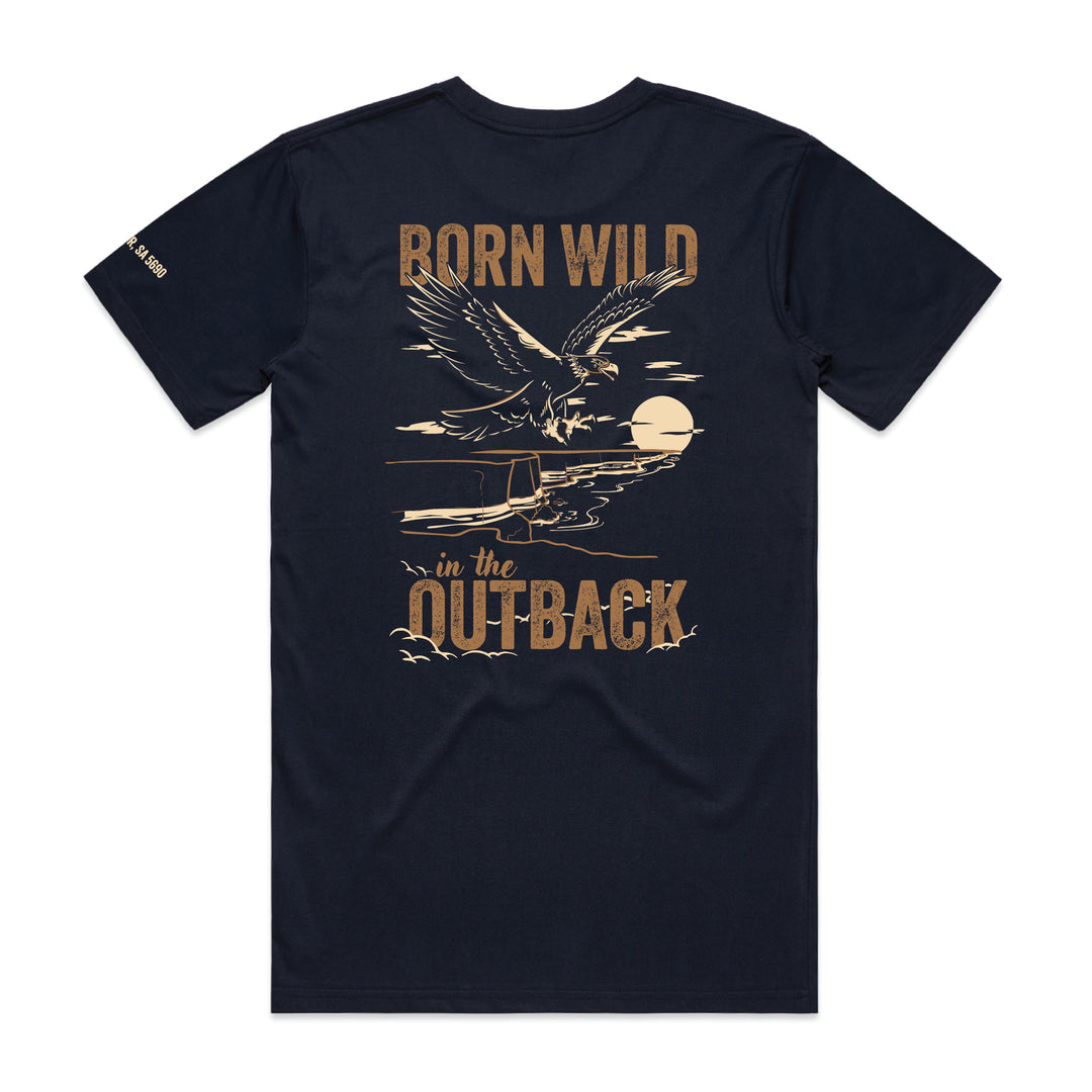 WOC Nullarbor Edition Mens Tee