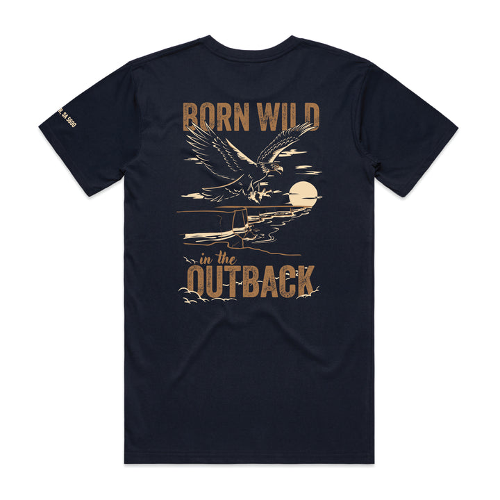 WOC Nullarbor Edition Mens Tee