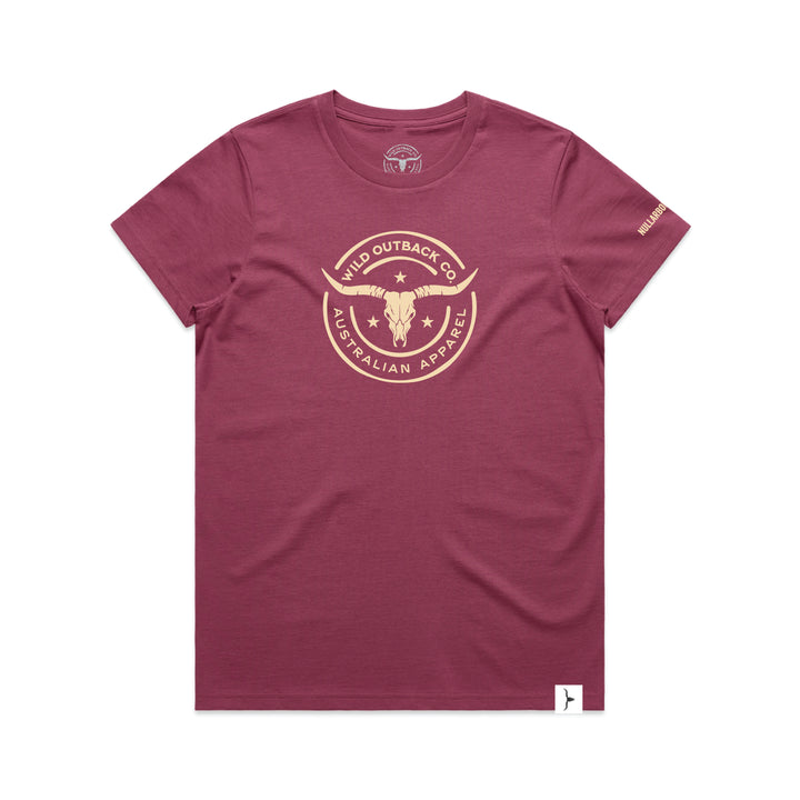 WOC Nullarbor Edition Womens Tee