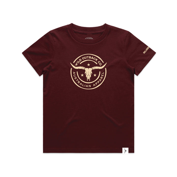 WOC Nullarbor Edition Kids Tee