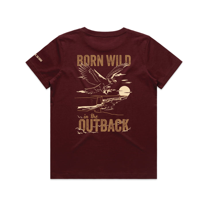 WOC Nullarbor Edition Kids Tee
