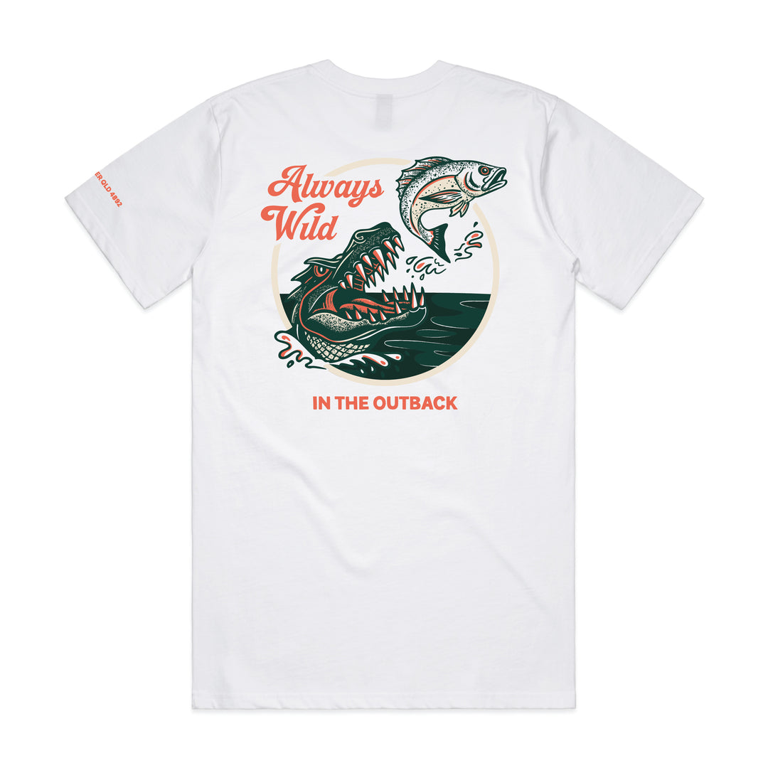 WOC Cape York Edition Mens Tee