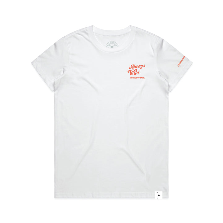 WOC Cape York Edition Womens Tee