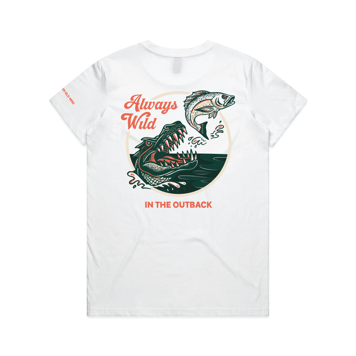 WOC Cape York Edition Womens Tee