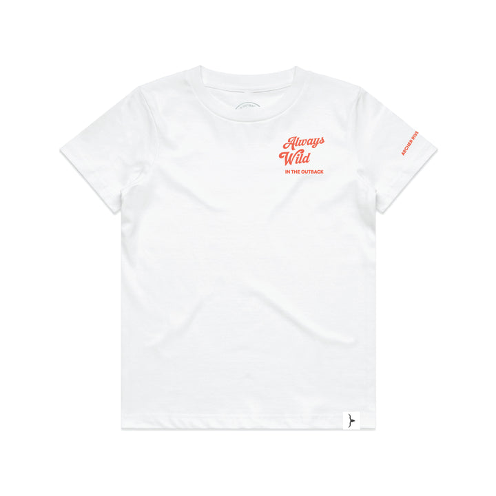 WOC Cape York Edition Kids Tee