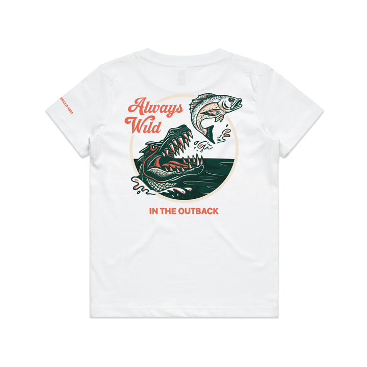 WOC Cape York Edition Kids Tee